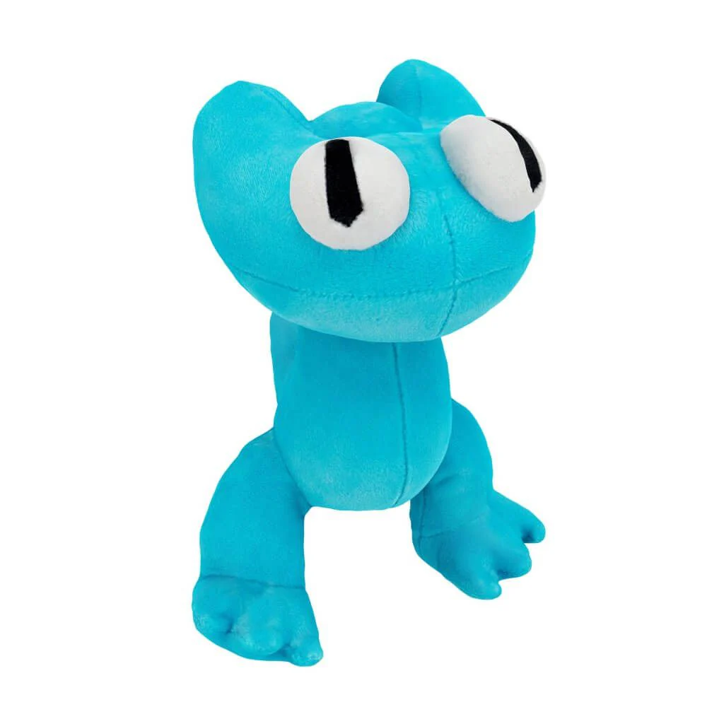 RAINBOW FRIENDS COLLECTIBLE PLUSH - CYAN - Image 2