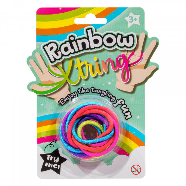 RAINBOW STRING