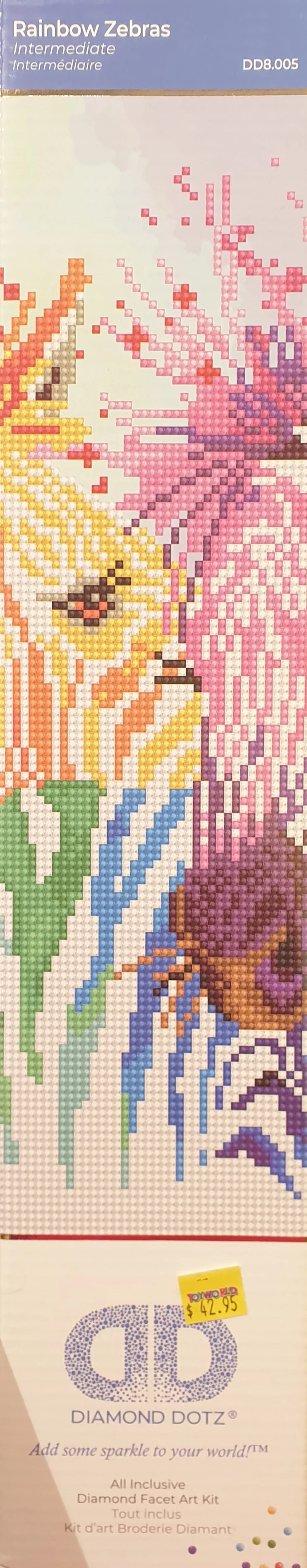 RAINBOW ZEBRAS