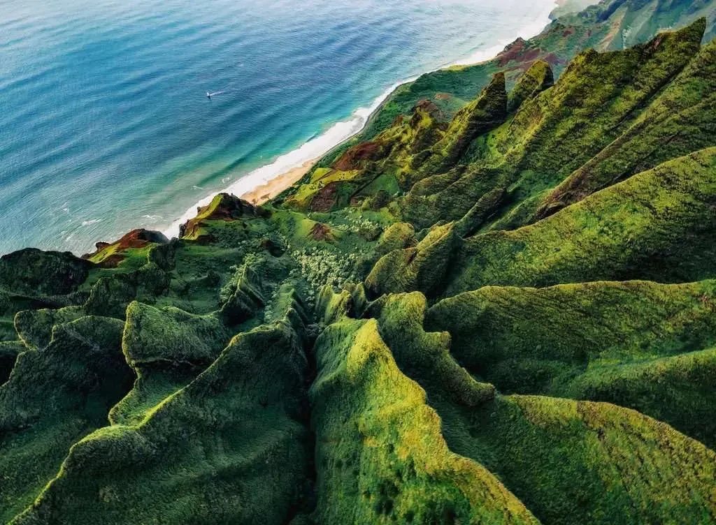 RAVENSBURGER PUZZLE - POWER OF NATURE EPIC JOURNEY - 500 PIECES - Image 2