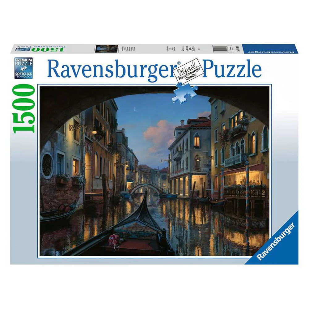 RAVENSBURGER VENICIAN DREAMS 1500PC