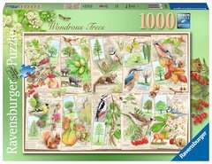 RAVENSBURGER WONDROUS TREE 1000PC