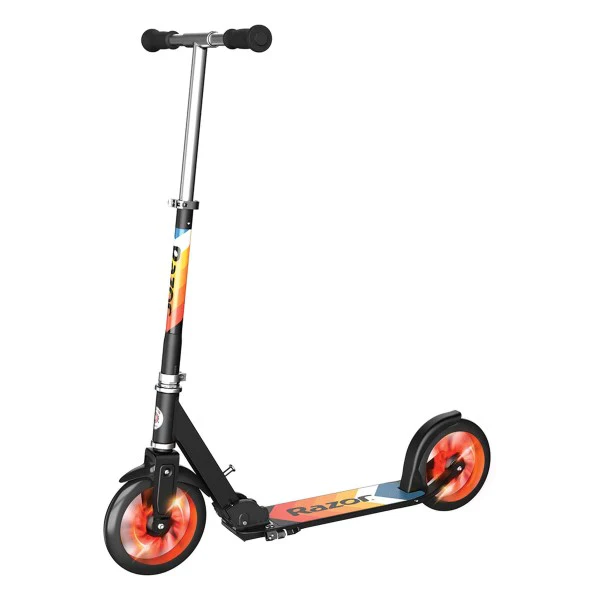 RAZOR A5 LUX SCOOTER ORANGE