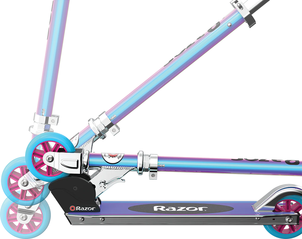 RAZOR HOLOGRAPHIC SCOOTER