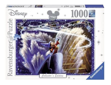 RAVENSBURGER DISNEY MOMENTS FANTASIA 1000PC PUZZLE