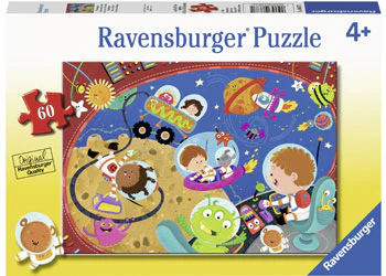 RBURG RECESS IN SPACE 60 PC