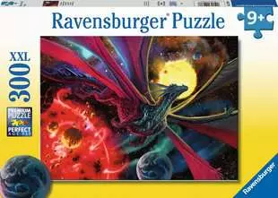 RAVENSBURGER STAR DRAGON 300 PIECE PUZZLE