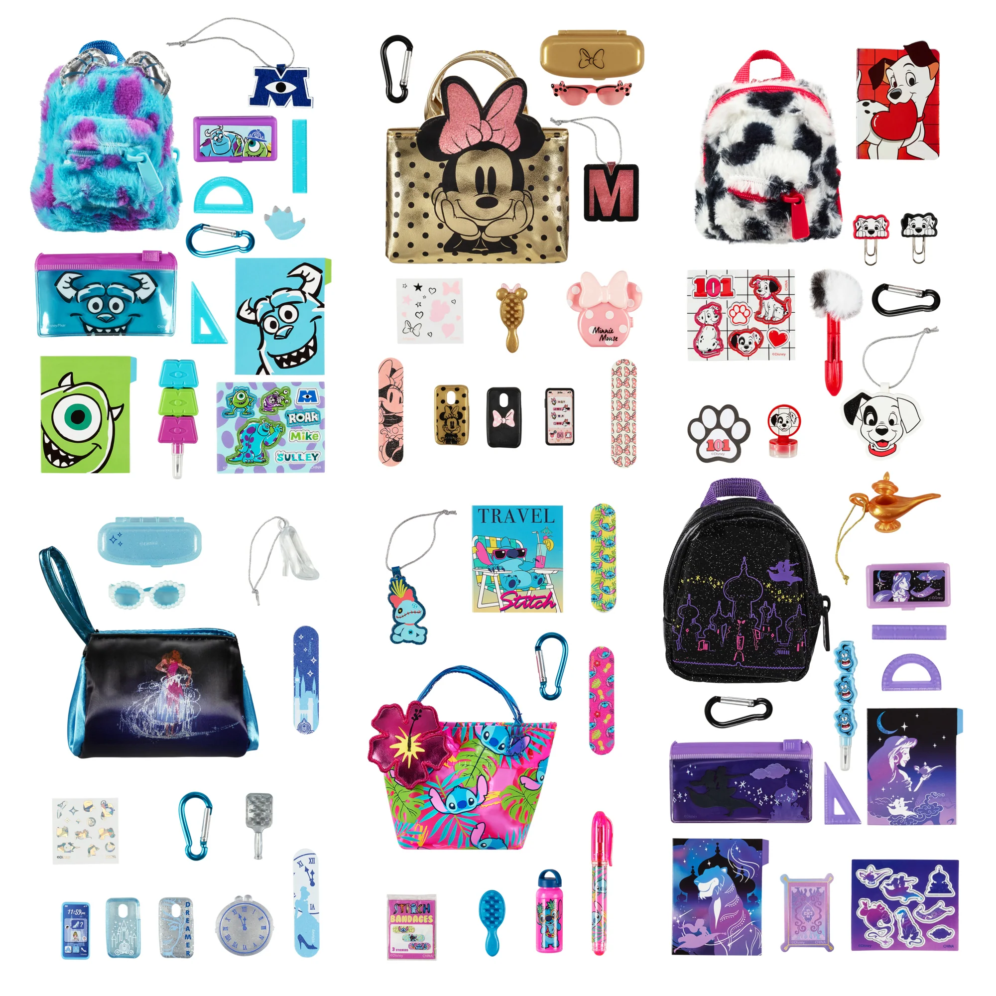 REAL LITTLES - DISNEY HANDBAG - Image 2