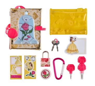 REAL LITTLES - DISNEY JOURNALS - SERIES 5 ASSORTMENT - Image 3