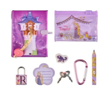 REAL LITTLES - DISNEY JOURNALS - SERIES 5 ASSORTMENT - Image 4