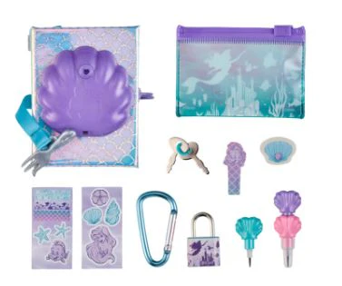 REAL LITTLES - DISNEY JOURNALS - SERIES 5 ASSORTMENT - Image 5
