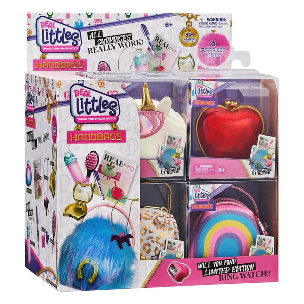 REAL LITTLES HANDBAGS ASSORTMENT