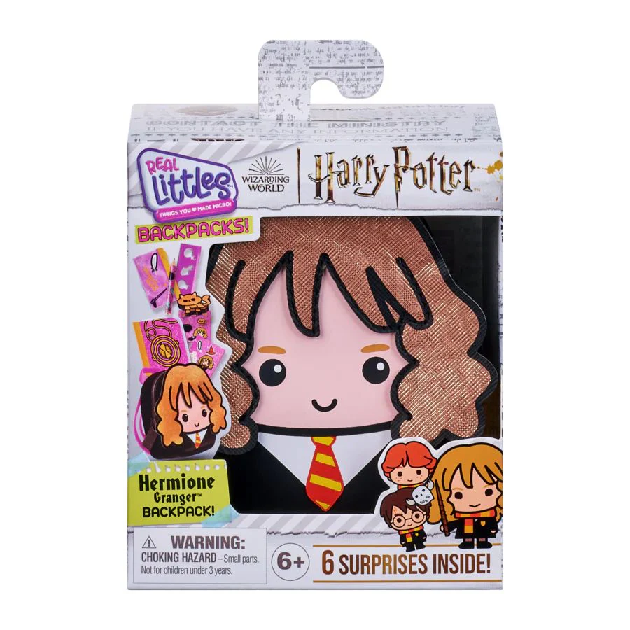 REAL LITTLES HARRY POTTER BACKPACKS - Image 5