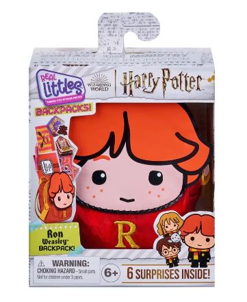 REAL LITTLES HARRY POTTER BACKPACKS - Image 8