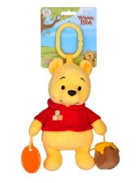 RED SHIRT - WINNIE THE POOH ATTACHABLE ACCESSORIES
