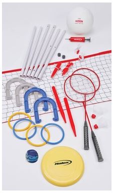 REGENT CLASSIC 6-GAME SET