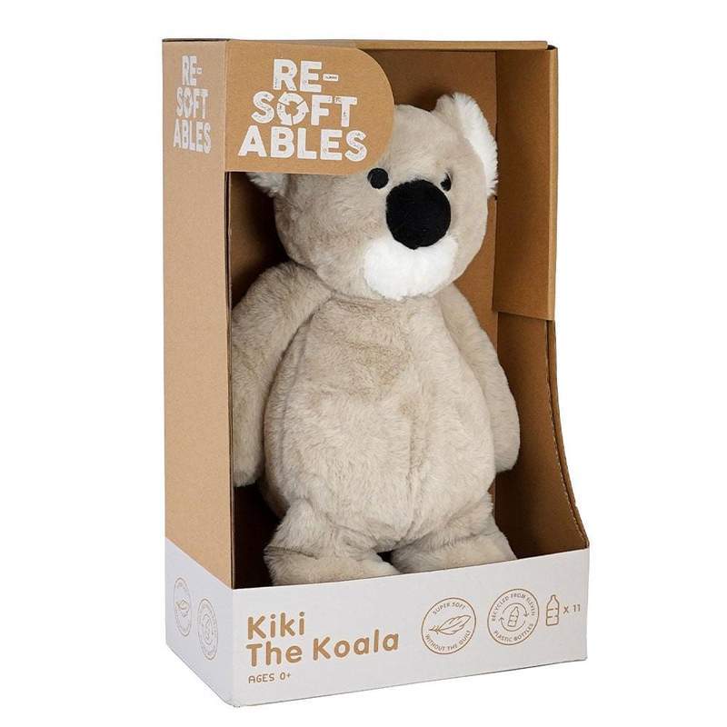 RESOFTABLES MEDIUM KOALA PLUSH - Image 3