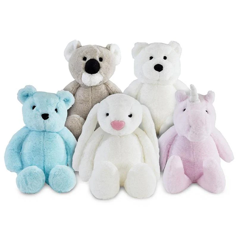 RESOFTABLES MEDIUM RABBIT PLUSH - Image 2