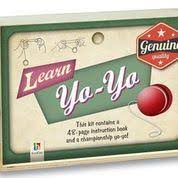 RETRO WOODEN BOXES: YOYO