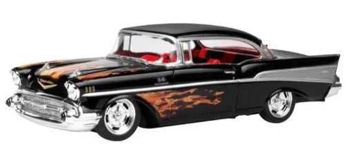 REVELL 1/25 '57 CHEVY BEL AIR - Image 2