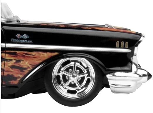 REVELL 1/25 '57 CHEVY BEL AIR - Image 4