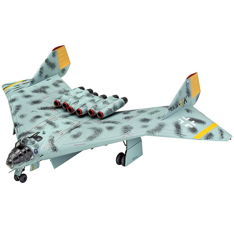 REVELL 1/72 ARADO AR E.555 P-SERIES - Image 2