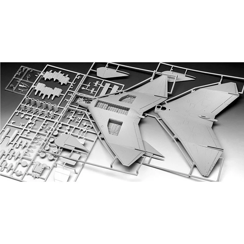 REVELL 1/72 ARADO AR E.555 P-SERIES - Image 3
