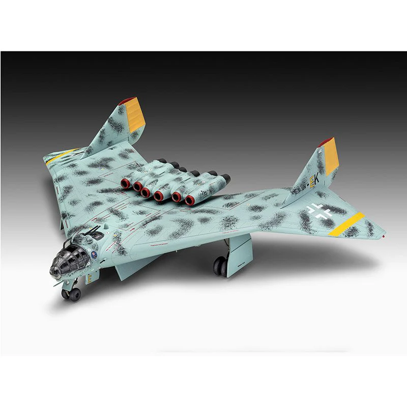 REVELL 1/72 ARADO AR E.555 P-SERIES - Image 5