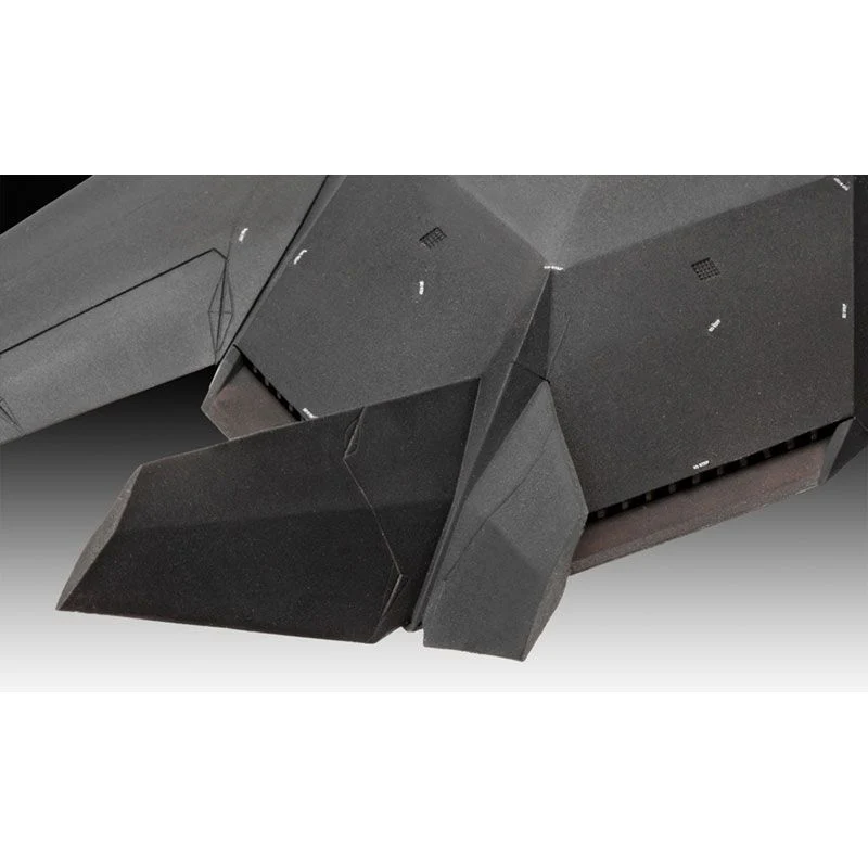 REVELL 1/72 F-117A NIGHTHAWK STEALTH FIGHTER - Image 3