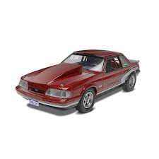 REVELL 1:25 SCALE '90 MUSTANG LX 5.0 DRAG RACER