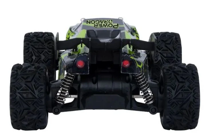 REVELL CONTROL - POWER DRAGON- REMOTE CONTROL TRUGGY - Image 2