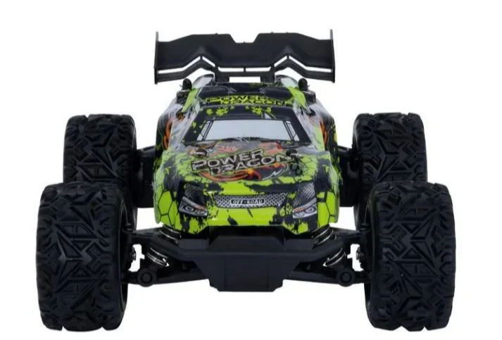 REVELL CONTROL - POWER DRAGON- REMOTE CONTROL TRUGGY - Image 3