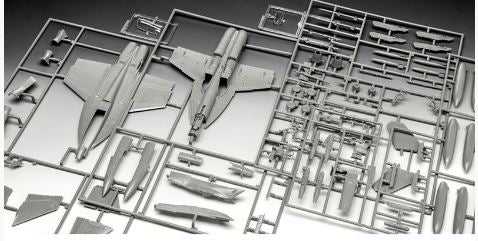 REVELL MODEL SET 1:72 F/A18F SUPER HORNET - Image 6