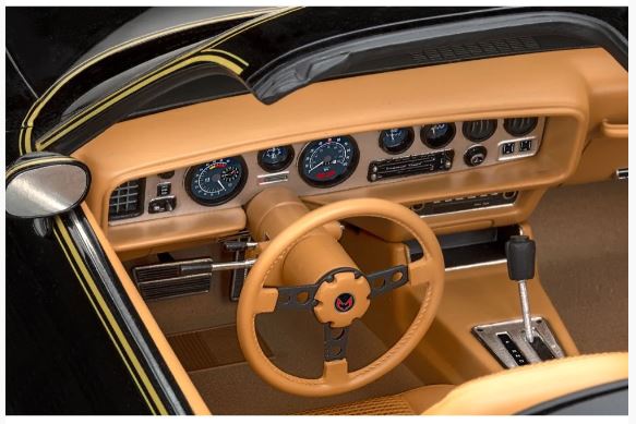 REVELL 1:8 PONTIAC FIREBIRD TRANS AM - Image 3