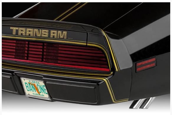 REVELL 1:8 PONTIAC FIREBIRD TRANS AM - Image 4