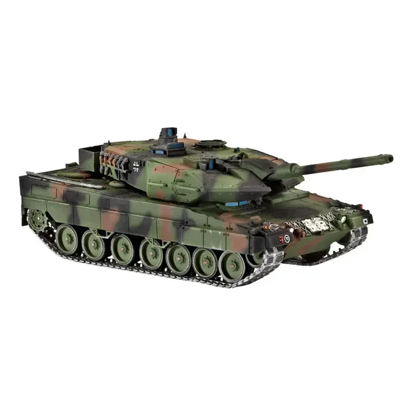REVELL STARTER KIT 1/72 MODEL SET LEOPARD 2A6/A6M - Image 3