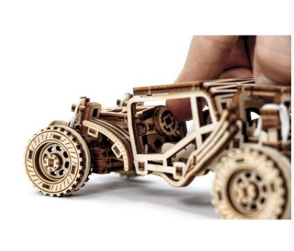 REVELL TINY ADVENTURES - BUGGY - Image 2