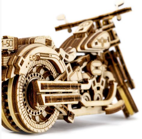 REVELL TINY ADVENTURES - CRUISER V TWIN - Image 2