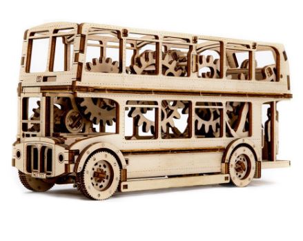REVELL TINY ADVENTURES - LONDON BUS