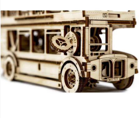 REVELL TINY ADVENTURES - LONDON BUS - Image 2