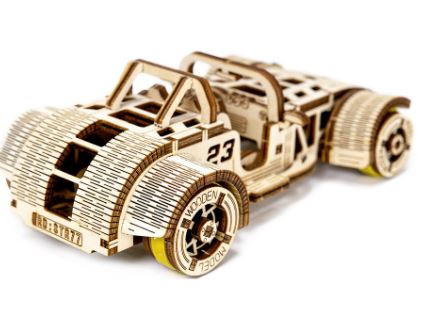 REVELL TINY ADVENTURES - ROADSTER - Image 5