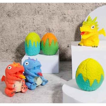 REVERSIBLE EGG DRAGONS ASSORTED