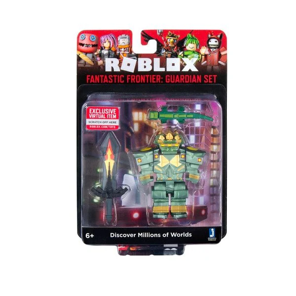 ROBLOX FIGURE PACK FANTASTIC FRONTIER: GUARDIAN SET