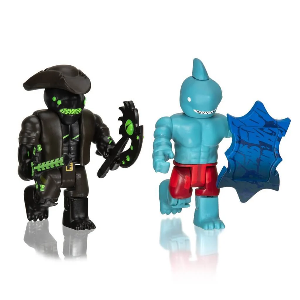 ROBLOX - GAME PACK - A PIRATES TALE: SHARK PEOPLE - Image 2