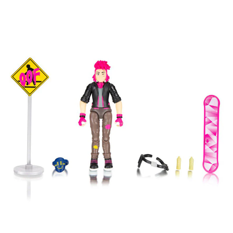 ROBLOX - IMAGINATION FIGURE - DIGITAL ARTIST - Image 2