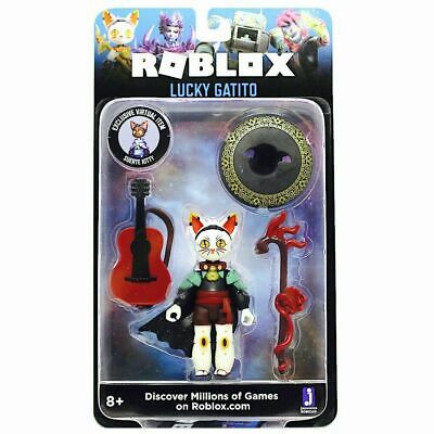 ROBLOX - IMAGINATION FIGURE - LUCKY GATITO