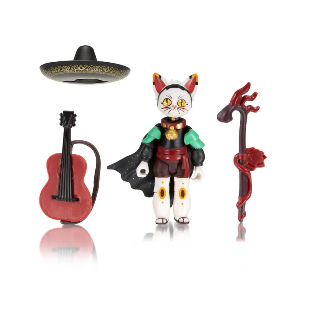 ROBLOX - IMAGINATION FIGURE - LUCKY GATITO - Image 2