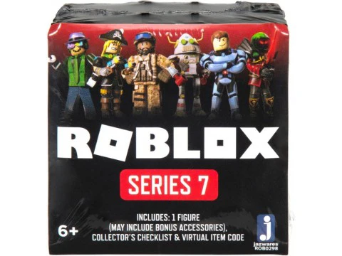 ROBLOX - MYSTERY FIGURE ASSORTMENT WAVE 7 - Image 2