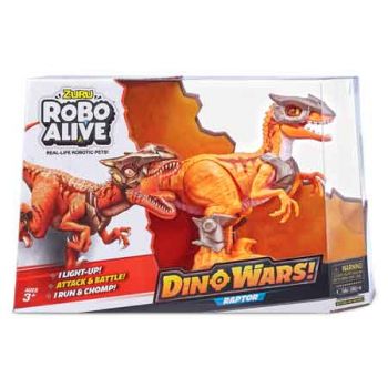 ROBO ALIVE DINO WARS - RAPTOR