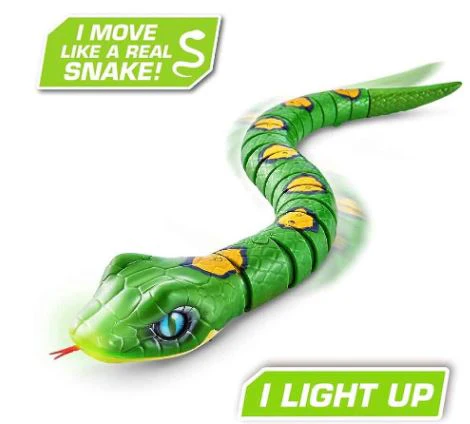 ROBO ALIVE ROBOTIC SNAKE ASSORTED - Image 2